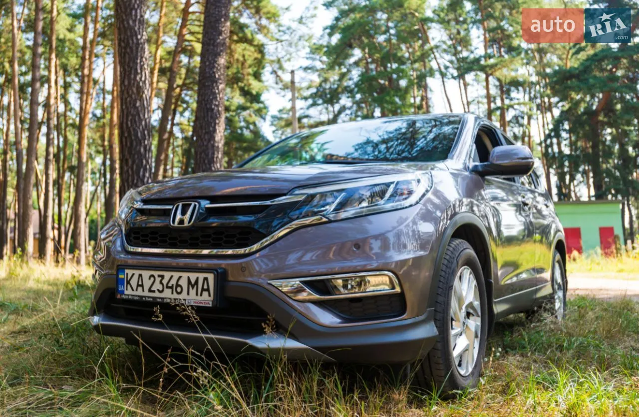 2018 Honda CR-V - мініатюра 27