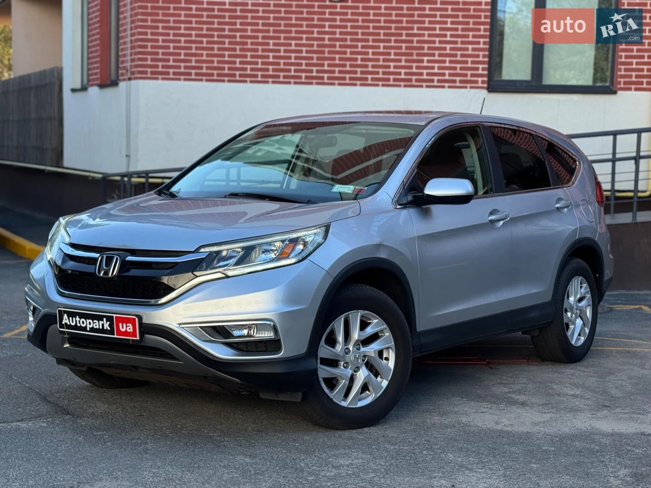 2015 Honda CR-V - мініатюра 50