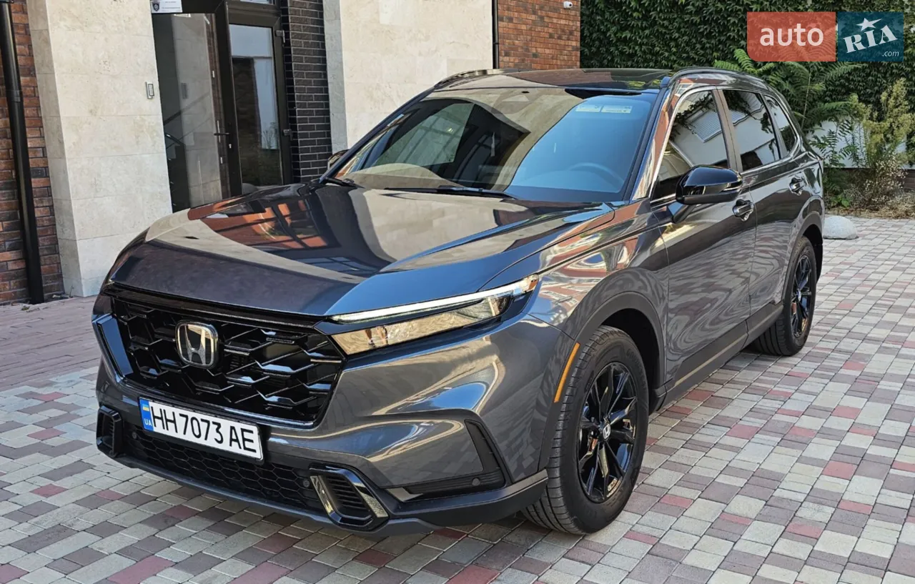 2023 Honda CR-V - мініатюра 109