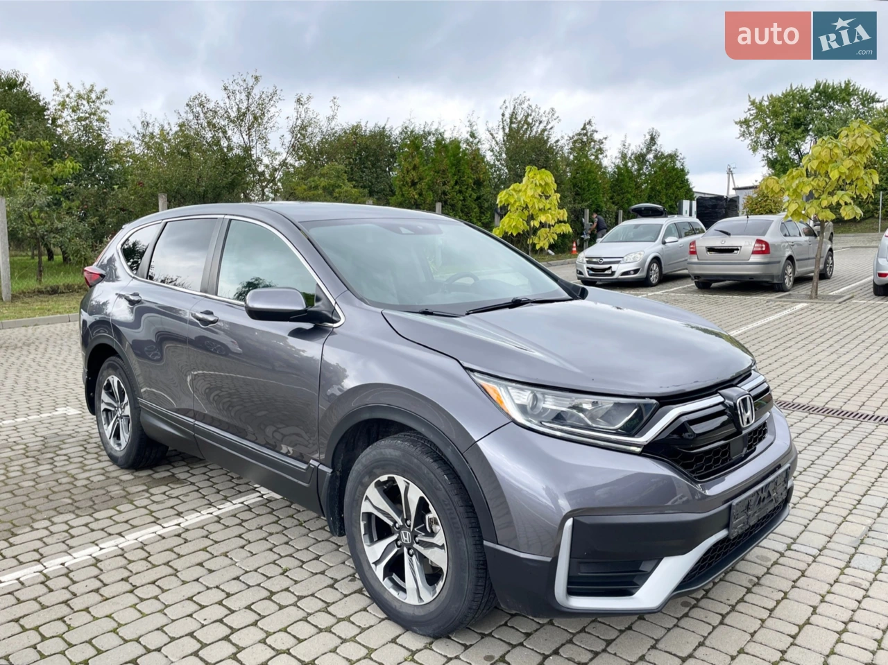 2020 Honda CR-V - мініатюра 69