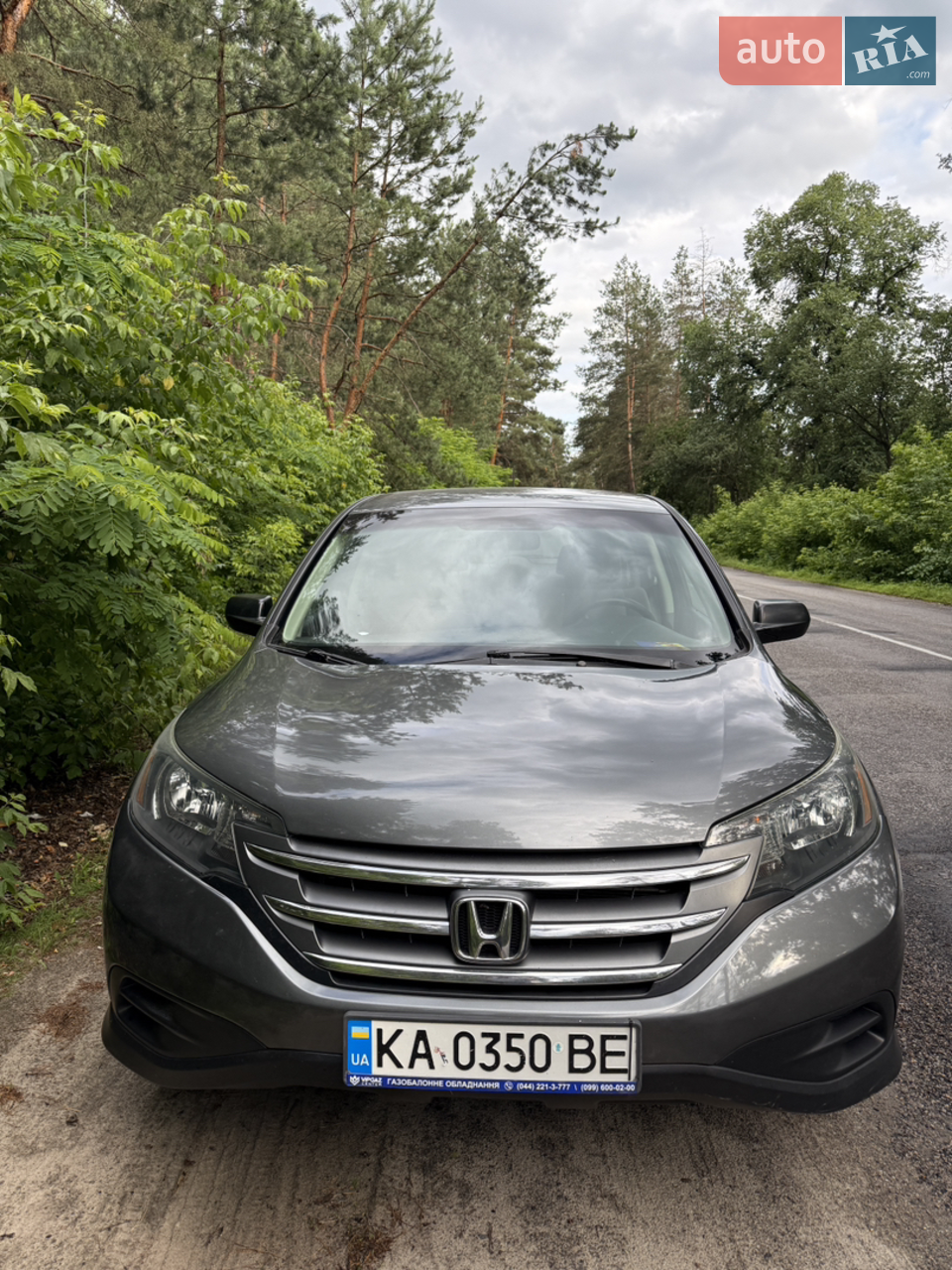 2012 Honda CR-V - мініатюра 18
