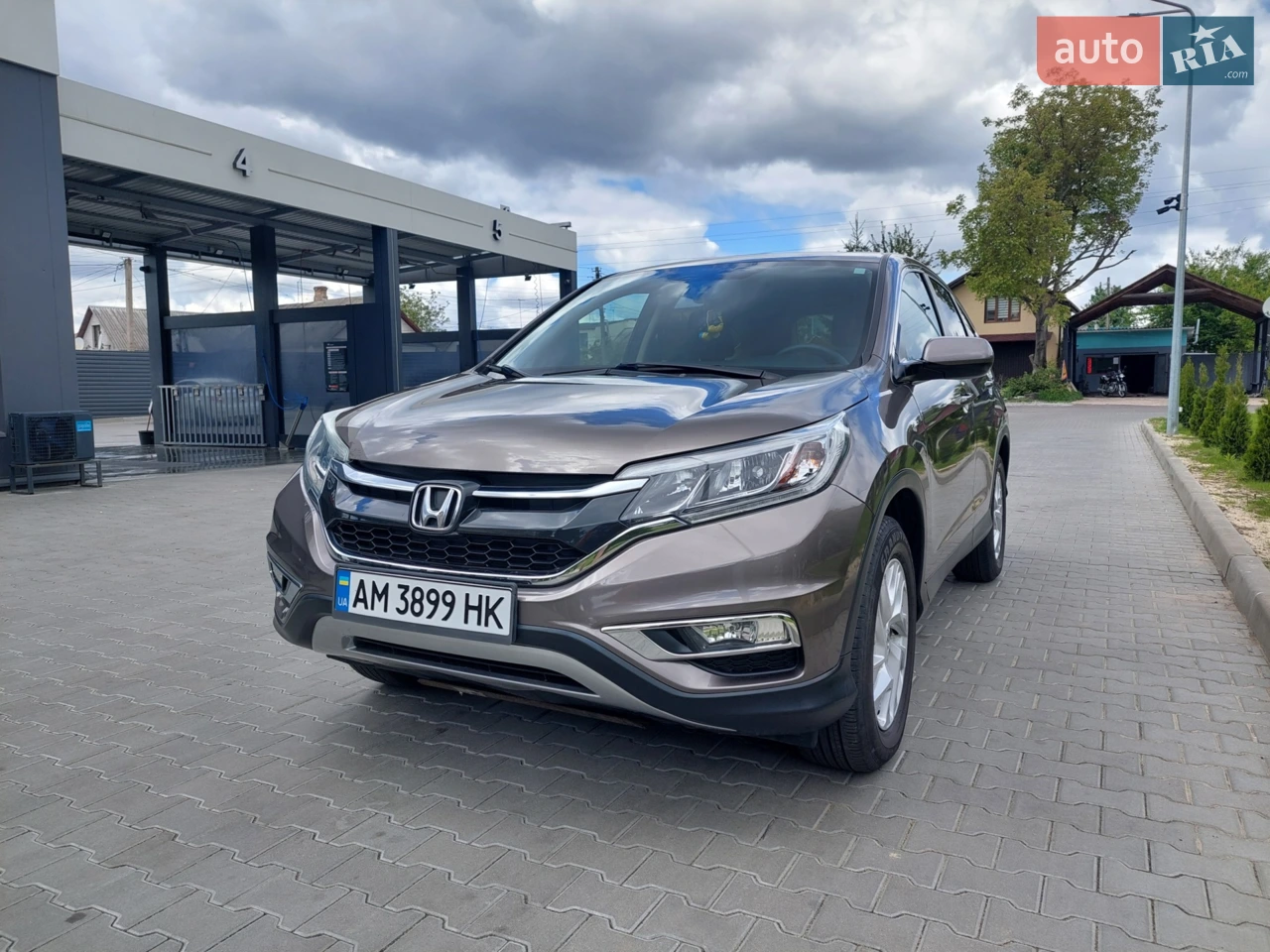 2015 Honda CR-V - мініатюра 24