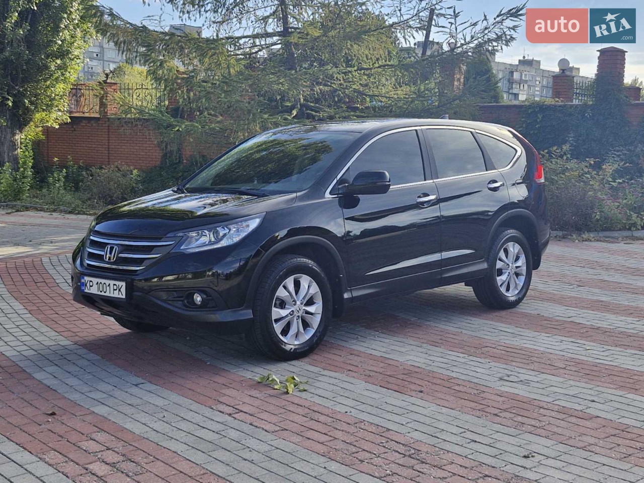 2013 Honda CR-V - мініатюра 38