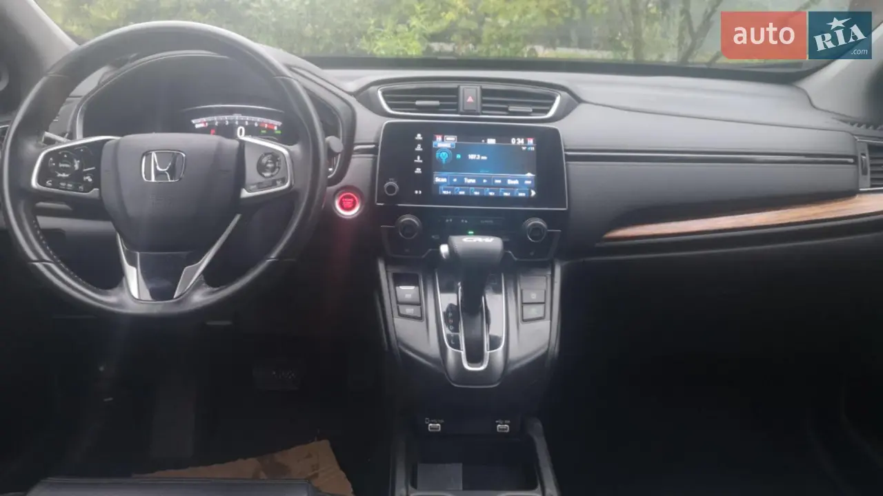 2021 Honda CR-V - мініатюра 13