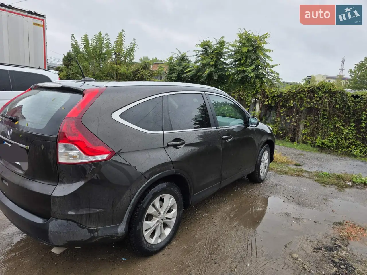 2014 Honda CR-V - мініатюра 14