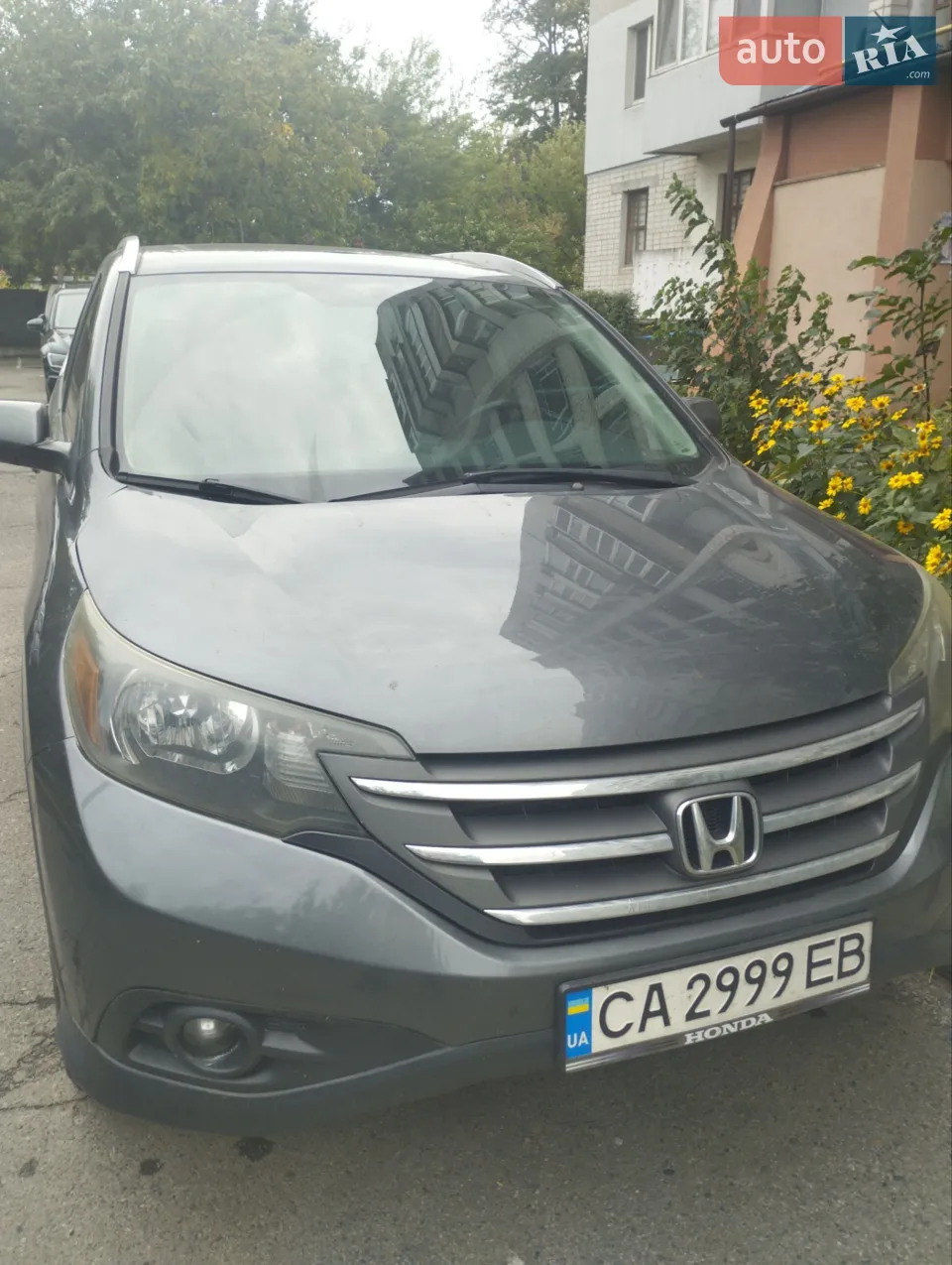 2013 Honda CR-V - мініатюра 15