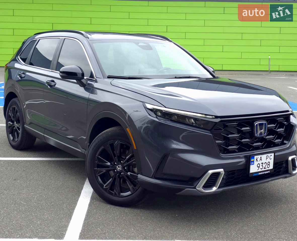2022 Honda CR-V - мініатюра 10