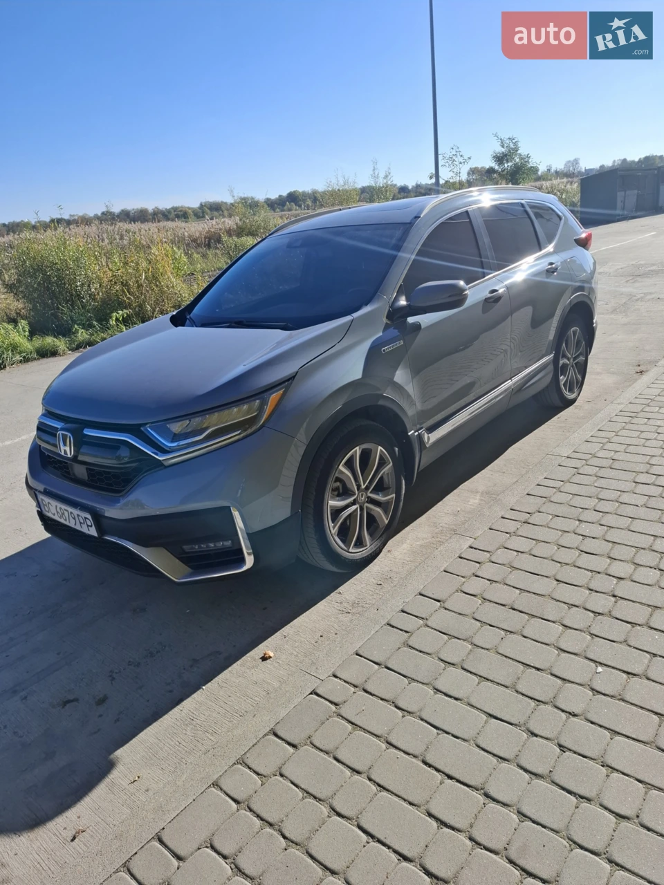 2022 Honda CR-V - мініатюра 31