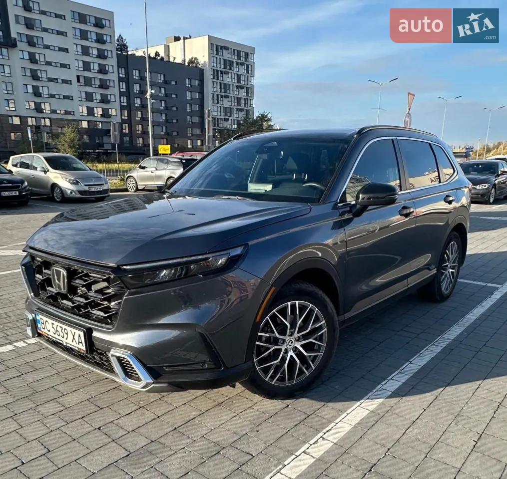 2023 Honda CR-V - мініатюра 30