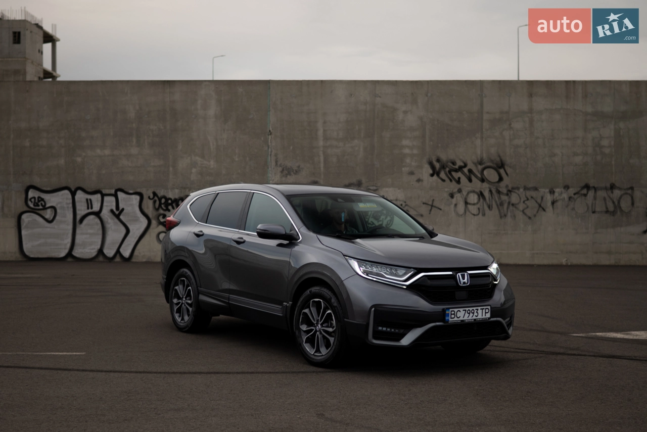 2020 Honda CR-V - мініатюра 47