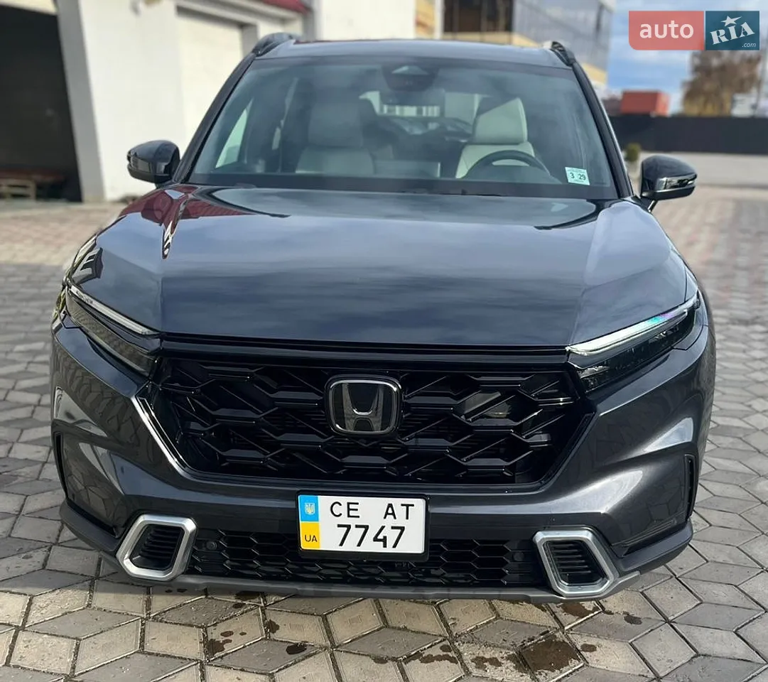 2024 Honda CR-V - мініатюра 22
