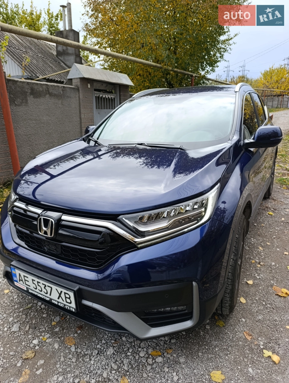 2022 Honda CR-V - мініатюра 19
