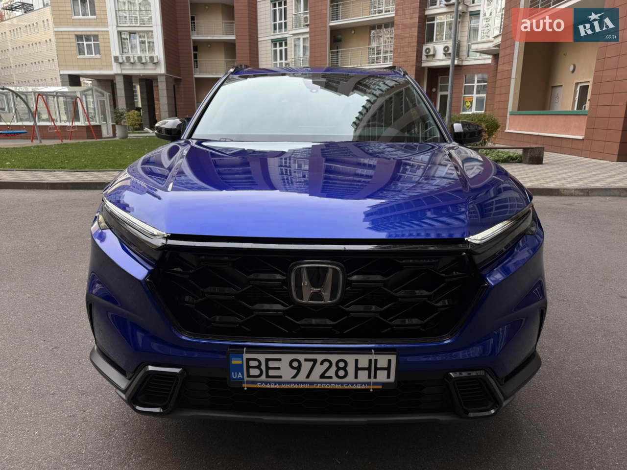 2024 Honda CR-V - мініатюра 31