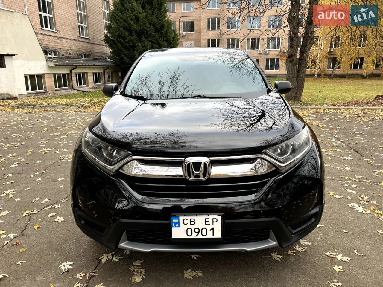 2019 Honda CR-V - мініатюра 50