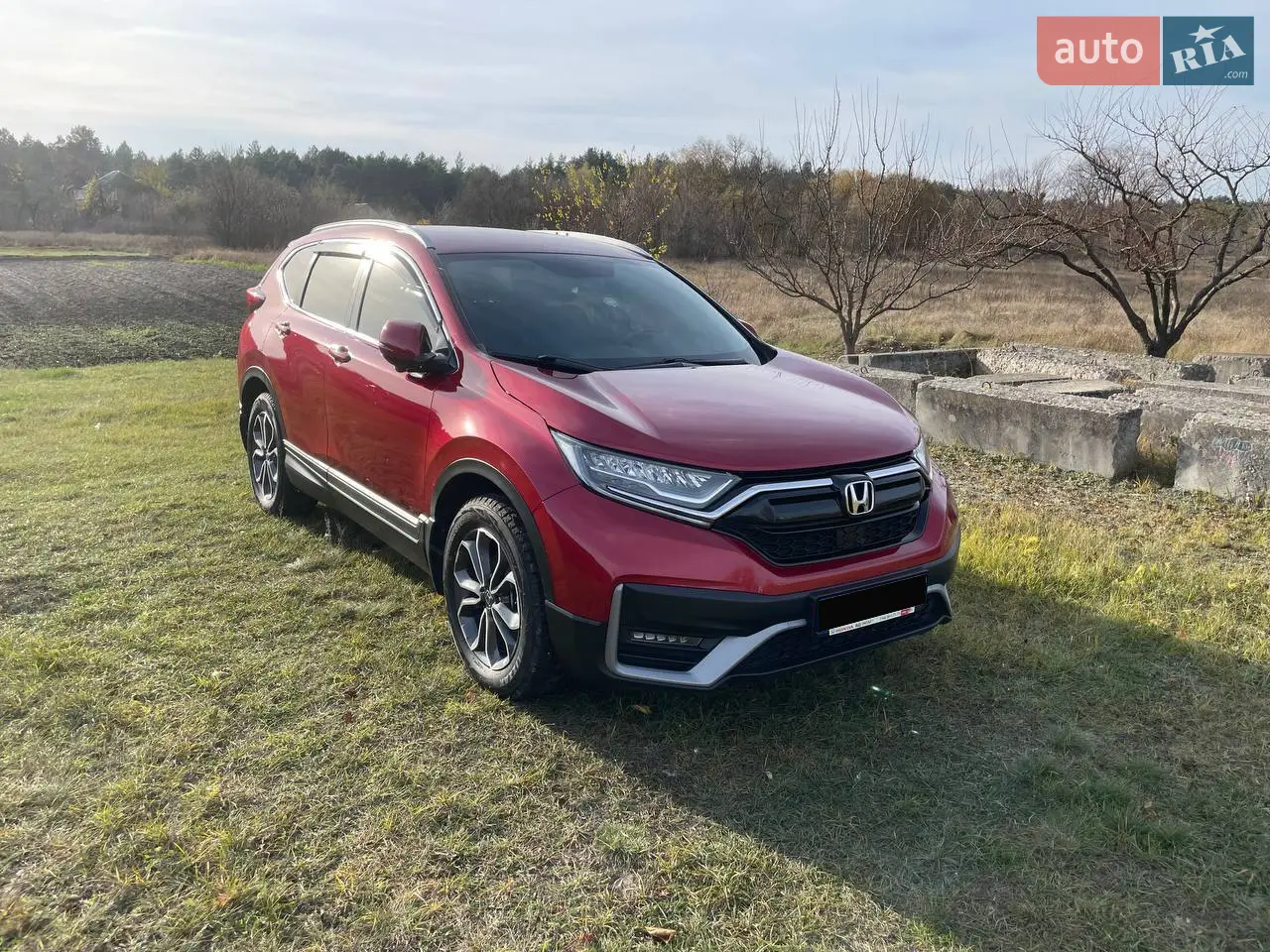 2022 Honda CR-V - мініатюра 25