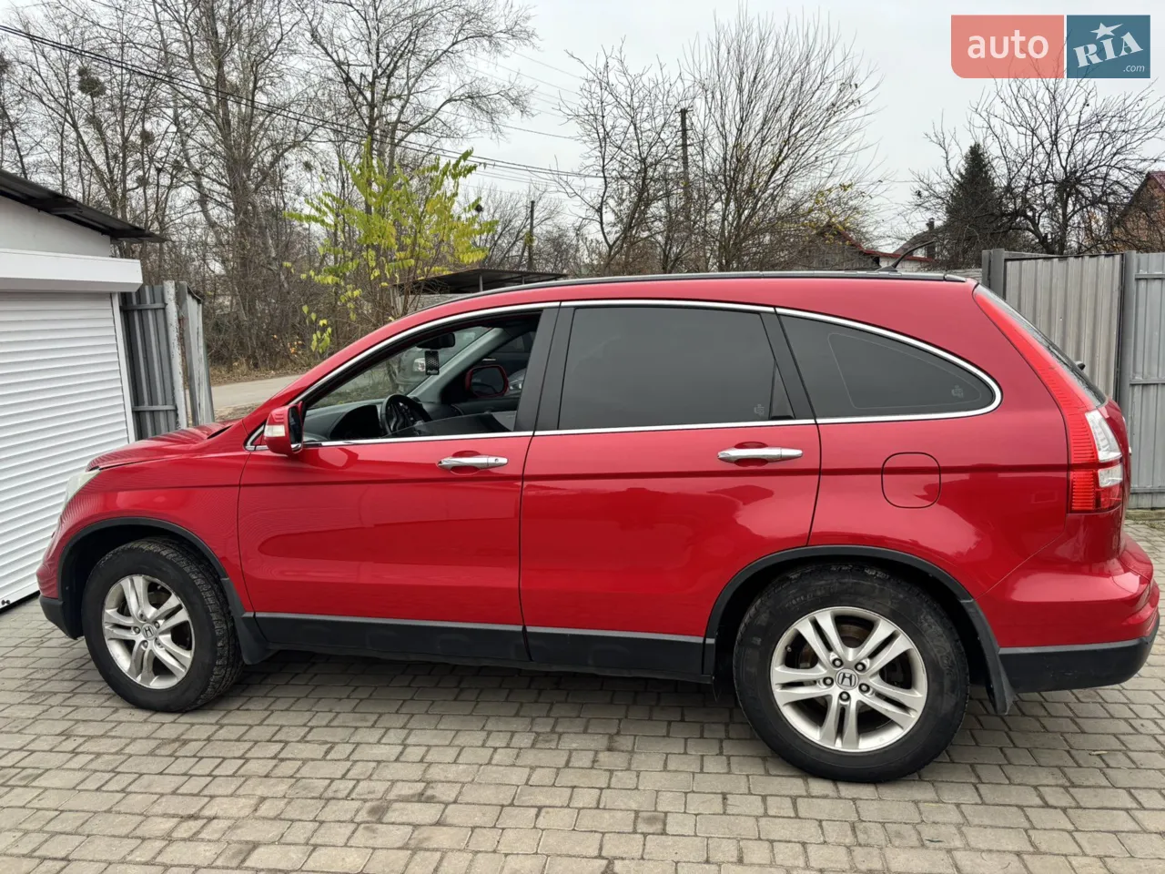 2010 Honda CR-V - мініатюра 18