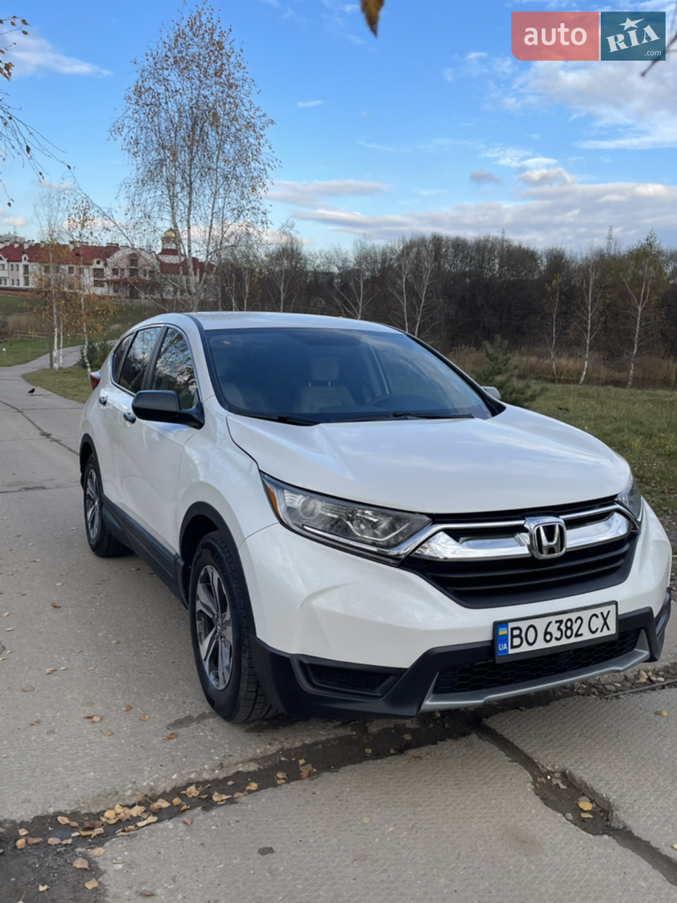 2019 Honda CR-V - мініатюра 39