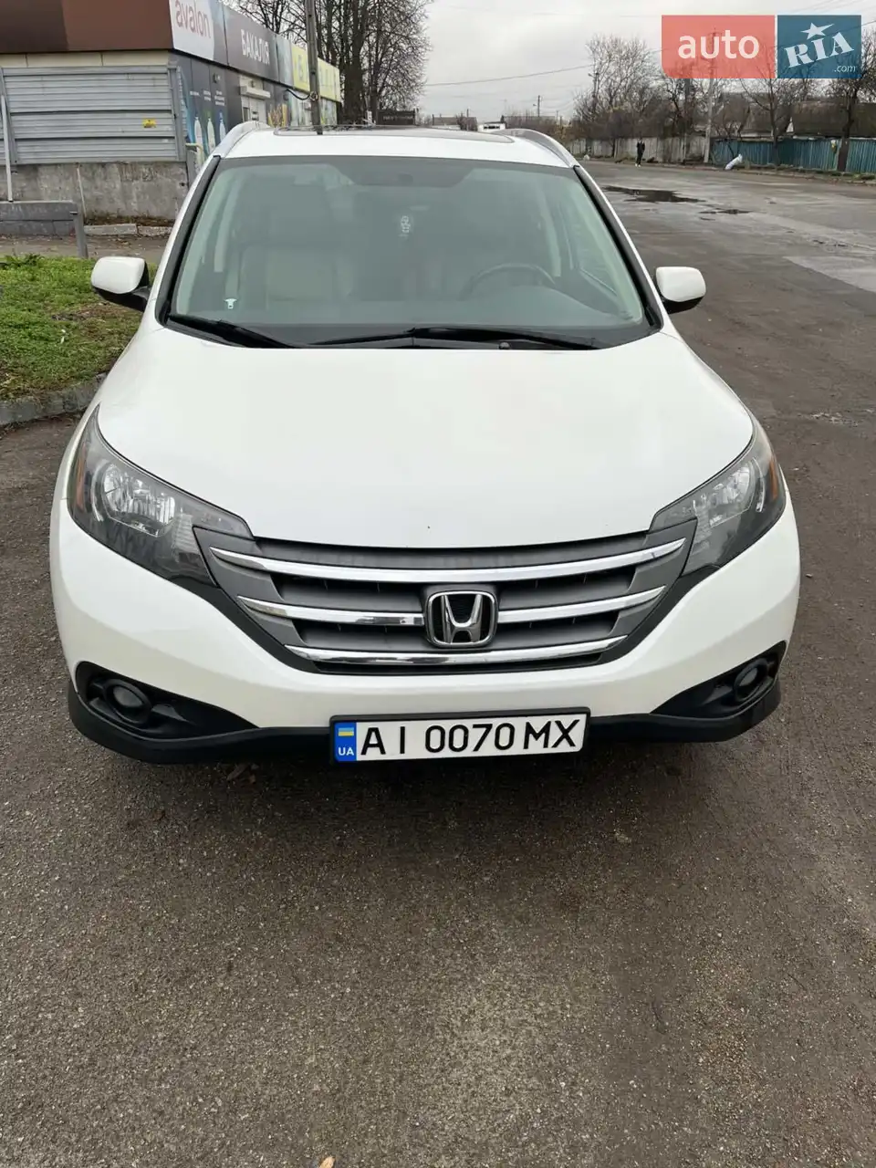 2012 Honda CR-V - мініатюра 13