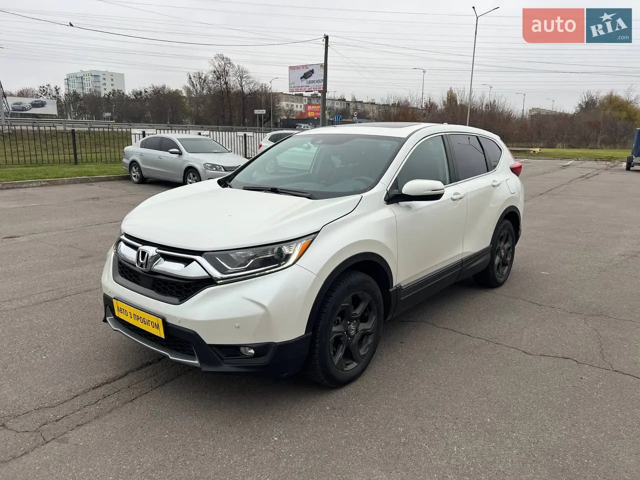 2017 Honda CR-V - мініатюра 29