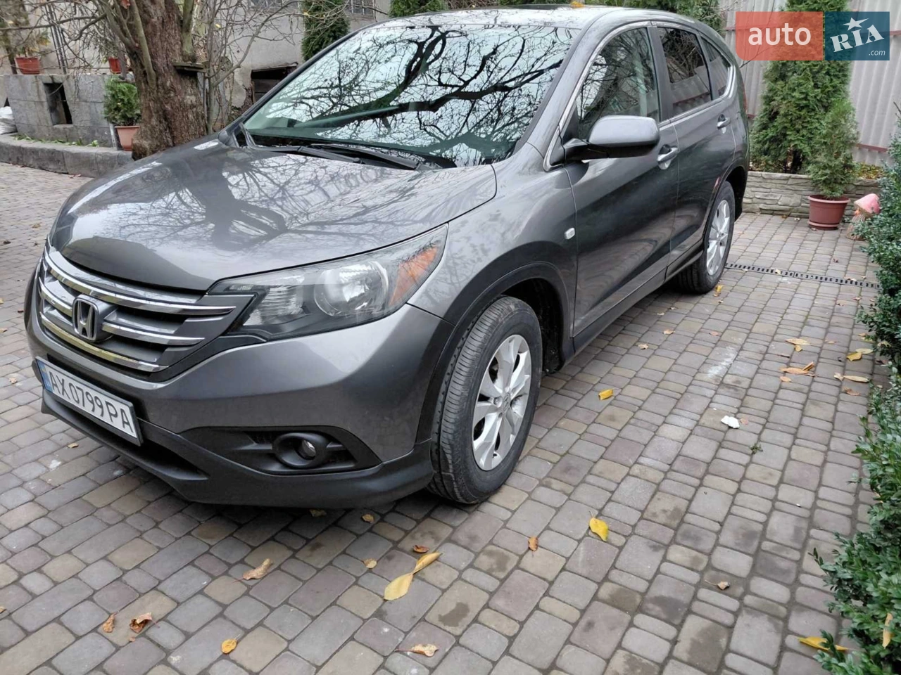 2012 Honda CR-V - мініатюра 18