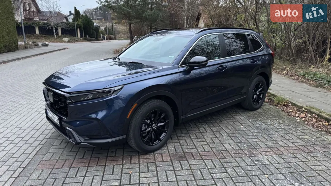 2024 Honda CR-V - мініатюра 48