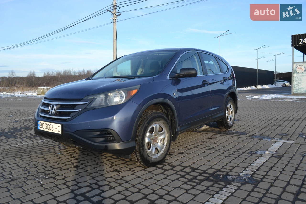 2013 Honda CR-V - мініатюра 32