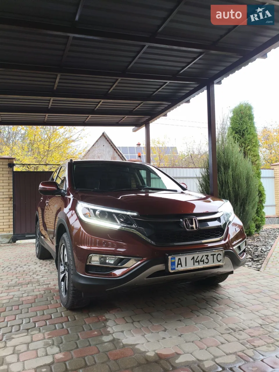 2015 Honda CR-V - мініатюра 49