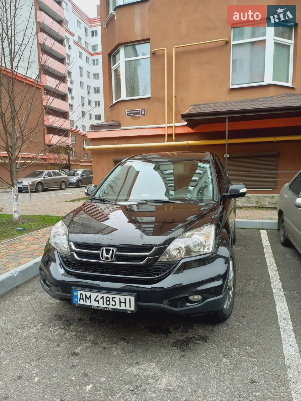 2012 Honda CR-V - мініатюра 19