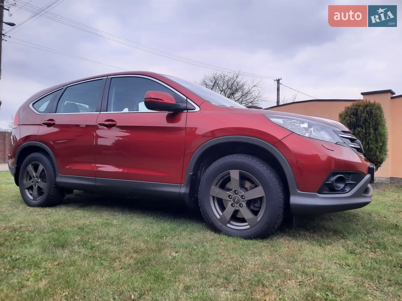 2014 Honda CR-V - мініатюра 66