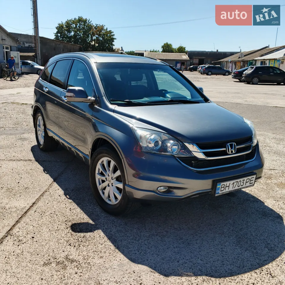 2010 Honda CR-V - мініатюра 20