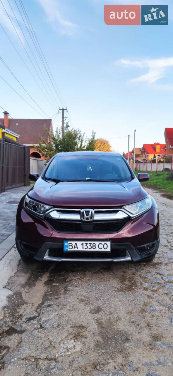 2018 Honda CR-V - мініатюра 16