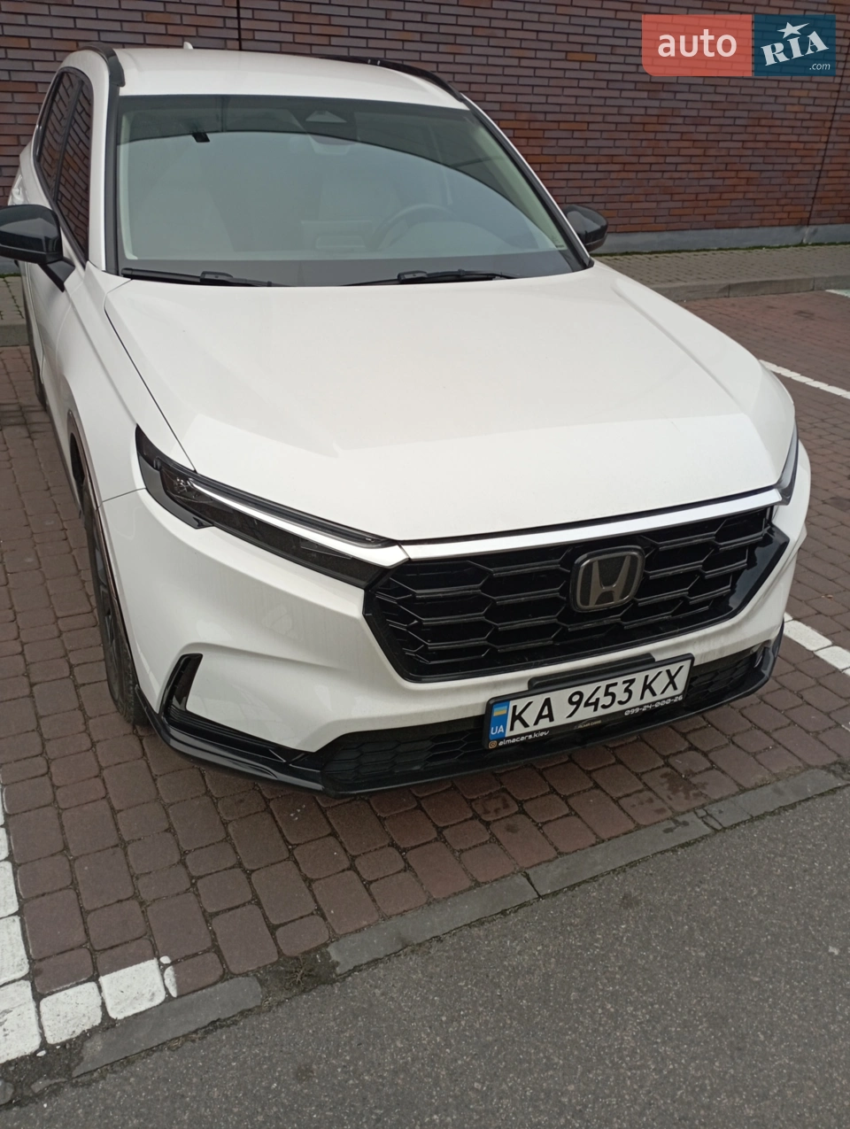 2023 Honda CR-V - мініатюра 30
