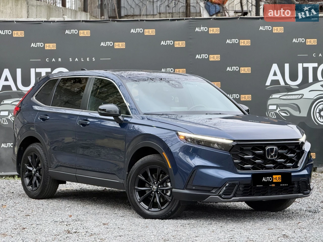 2023 Honda CR-V - мініатюра 36