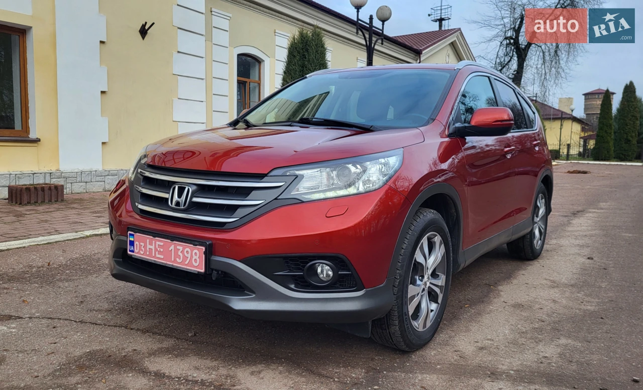 2013 Honda CR-V - мініатюра 31