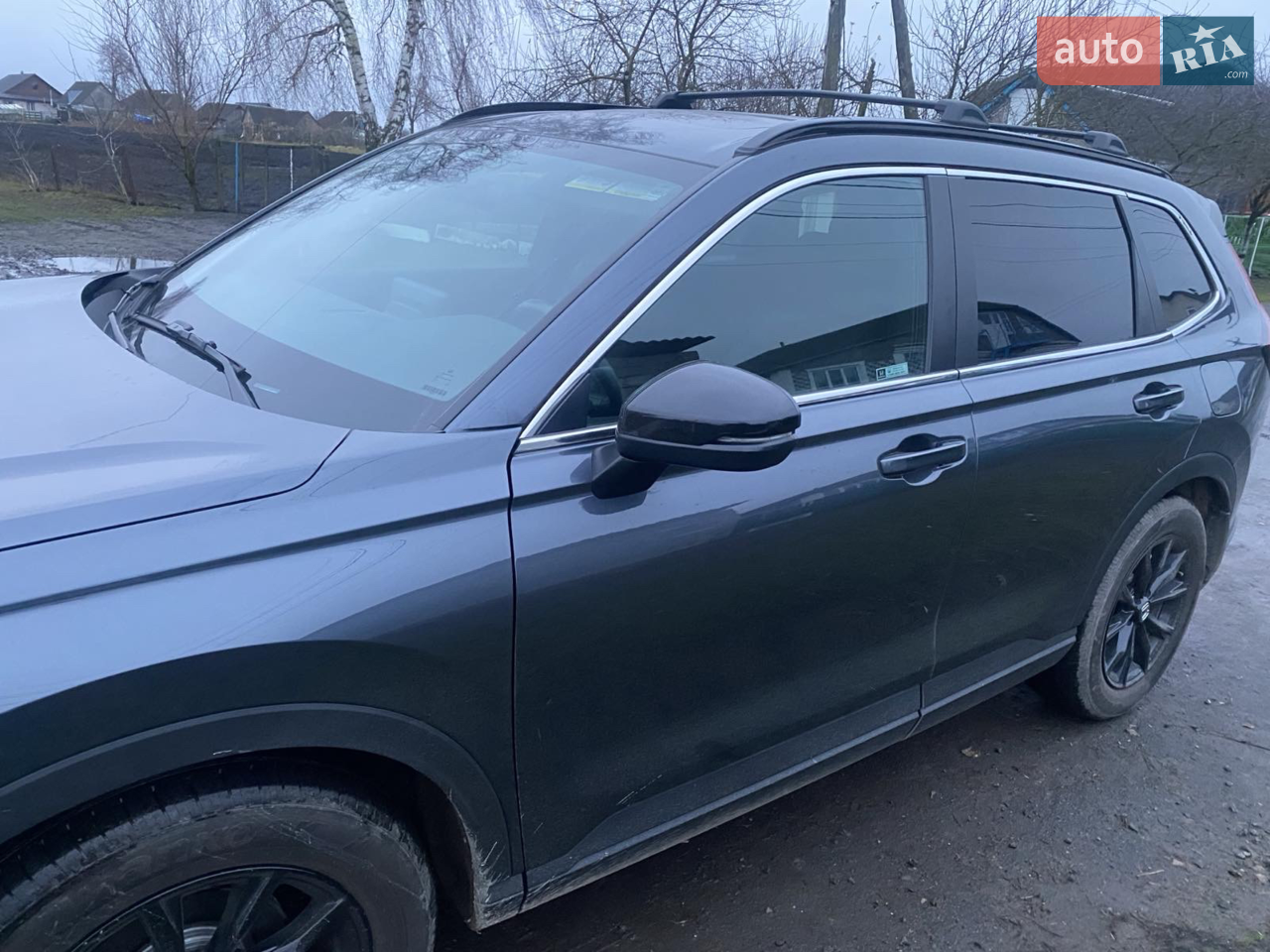 2023 Honda CR-V - мініатюра 24