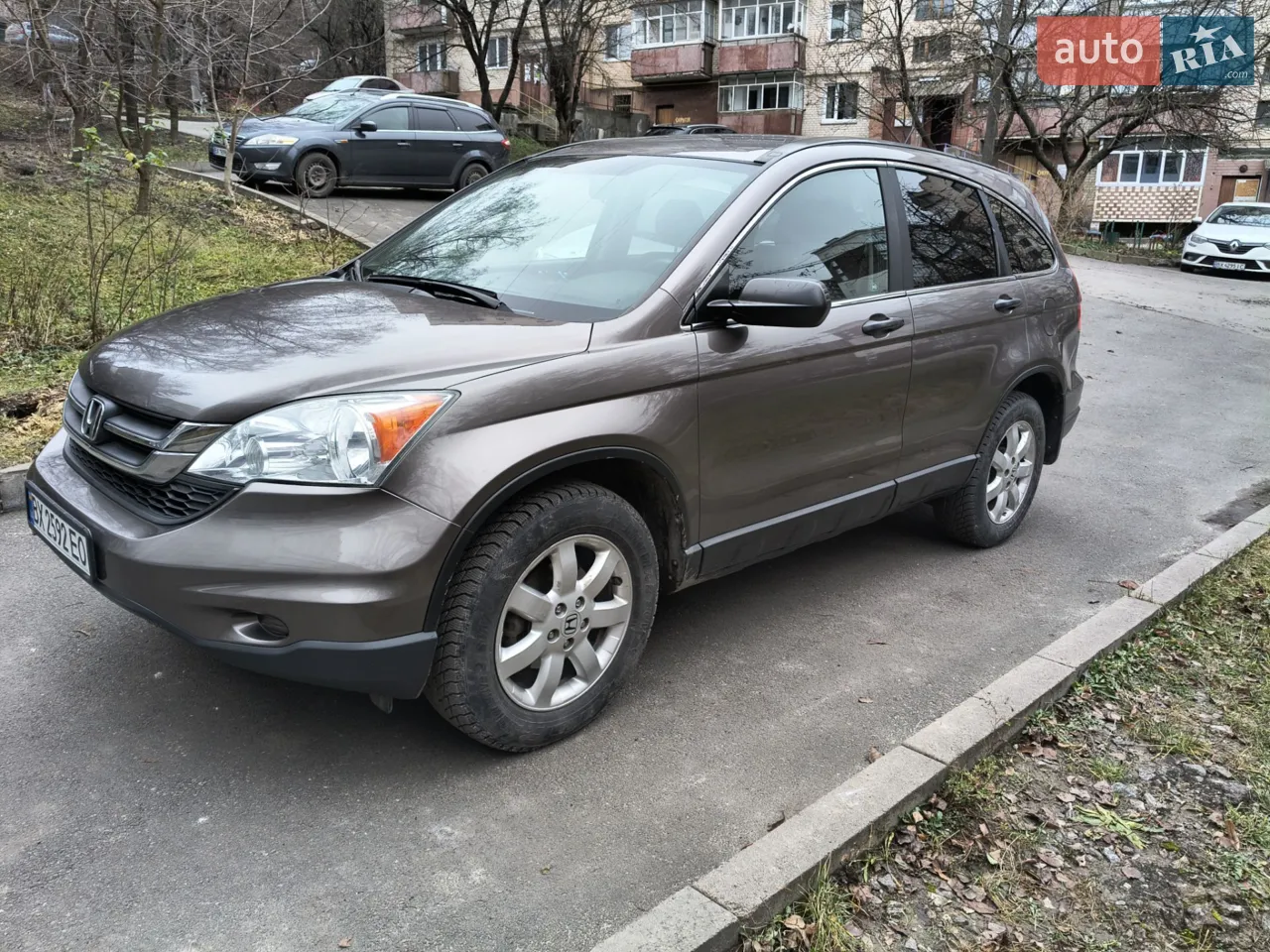 2010 Honda CR-V - мініатюра 24