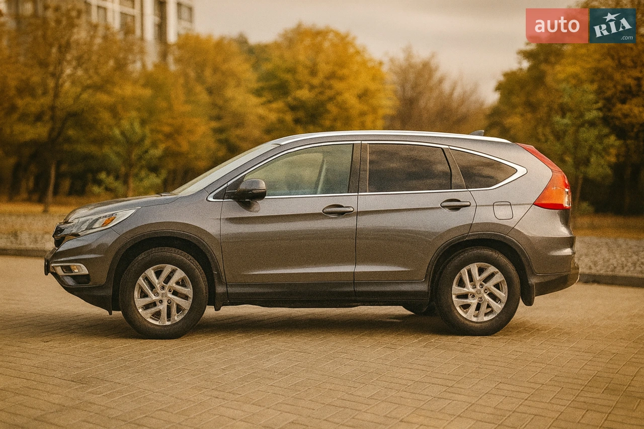 2014 Honda CR-V - мініатюра 19