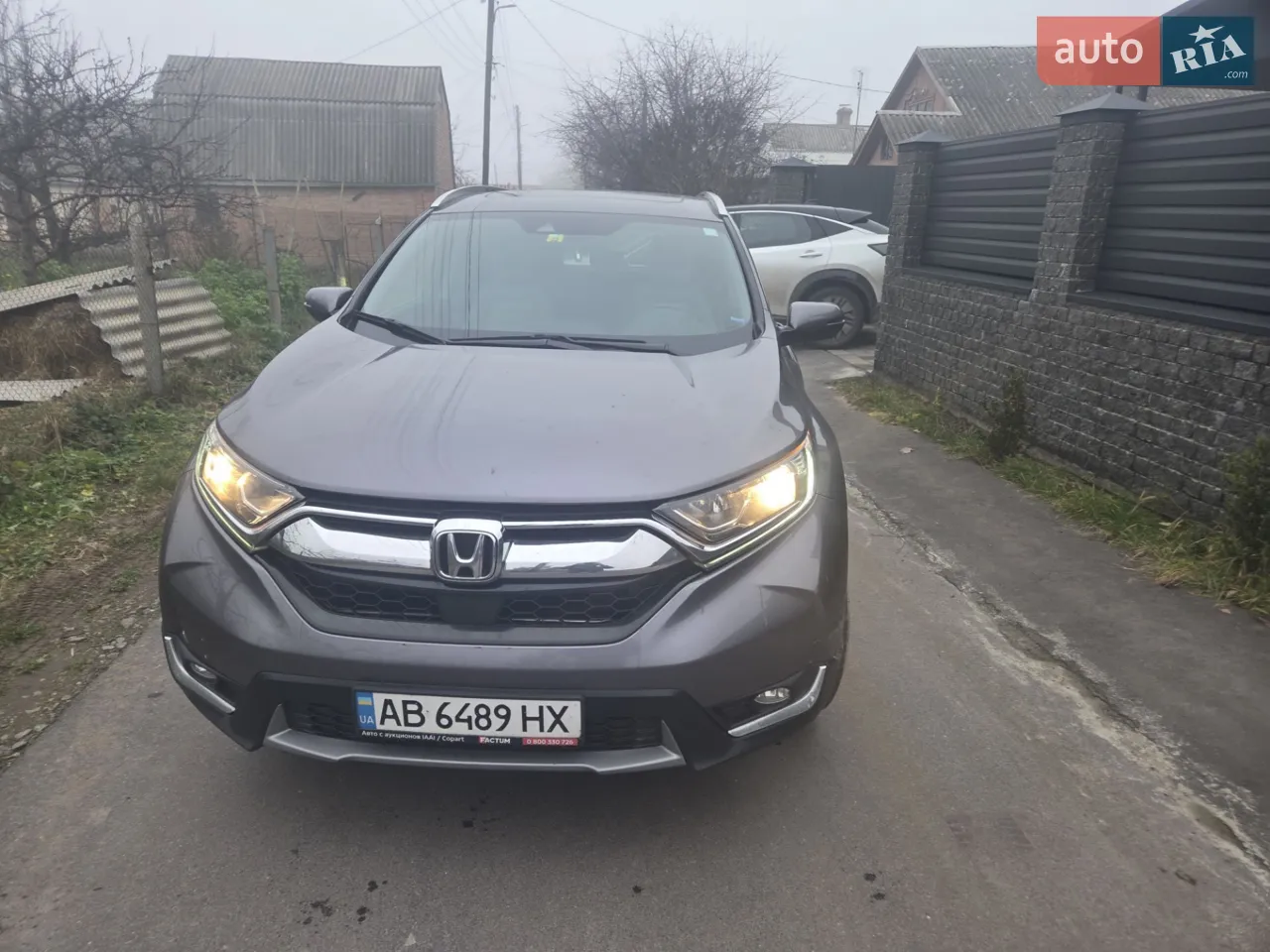 2017 Honda CR-V - мініатюра 15