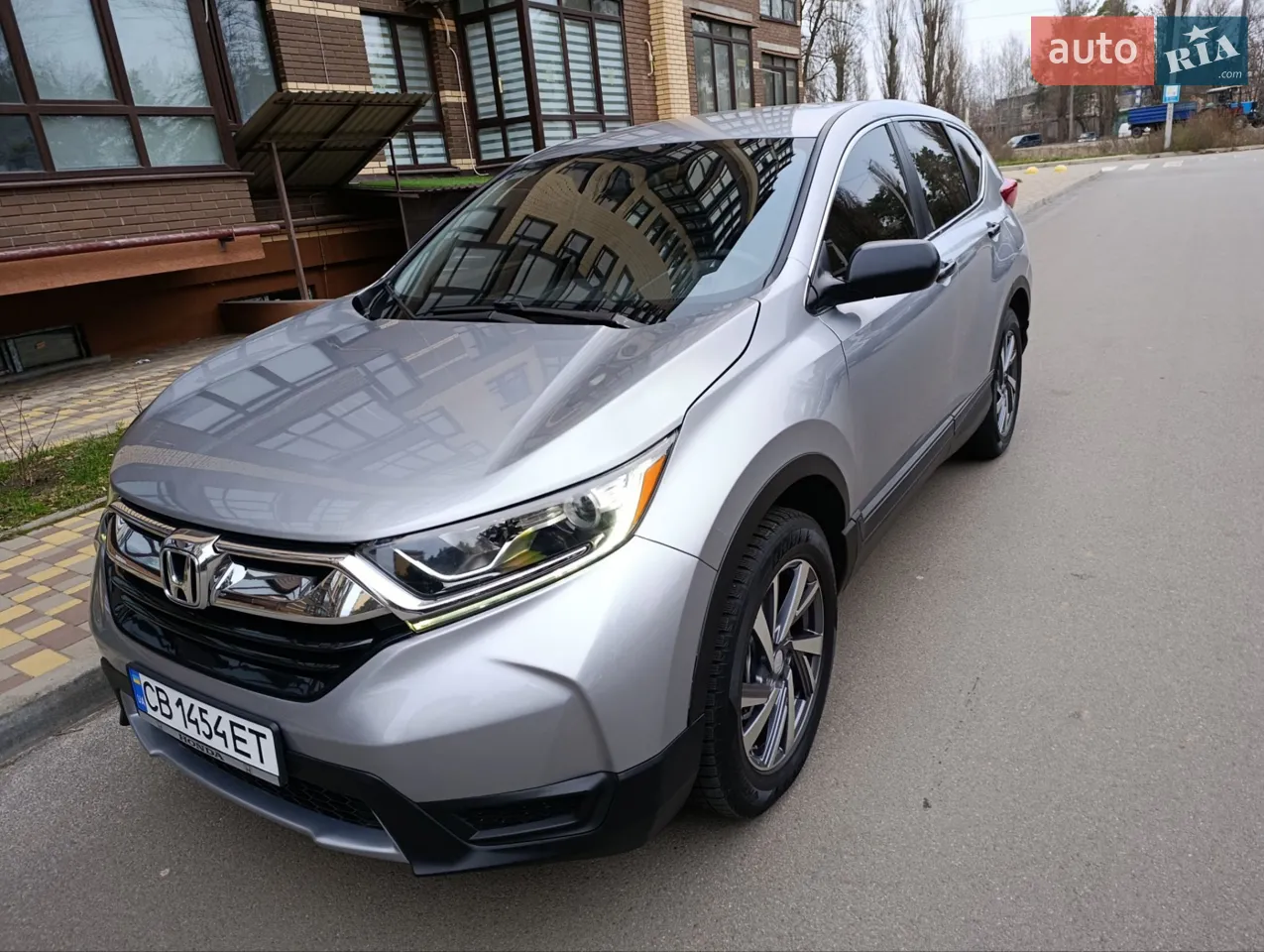 2017 Honda CR-V - мініатюра 24