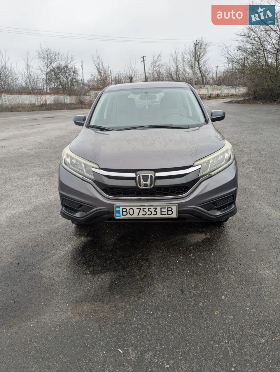 2015 Honda CR-V - мініатюра 19