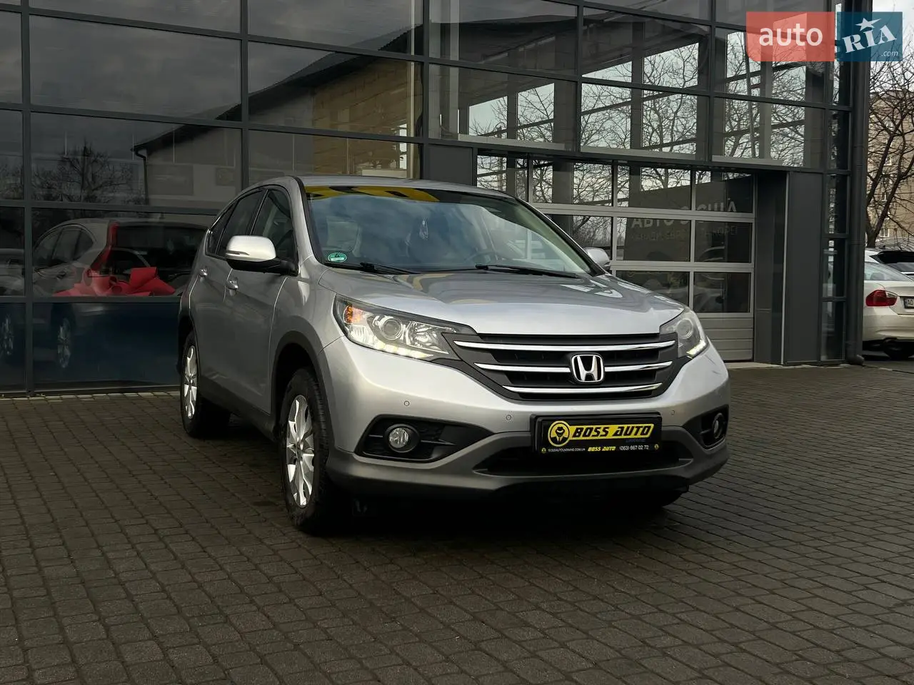 2012 Honda CR-V - мініатюра 36