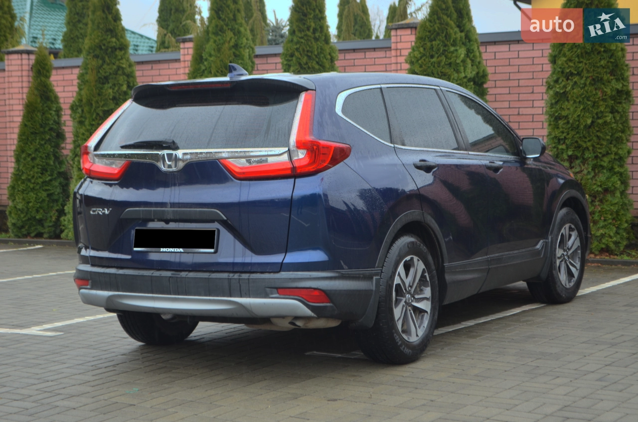 2017 Honda CR-V - мініатюра 20