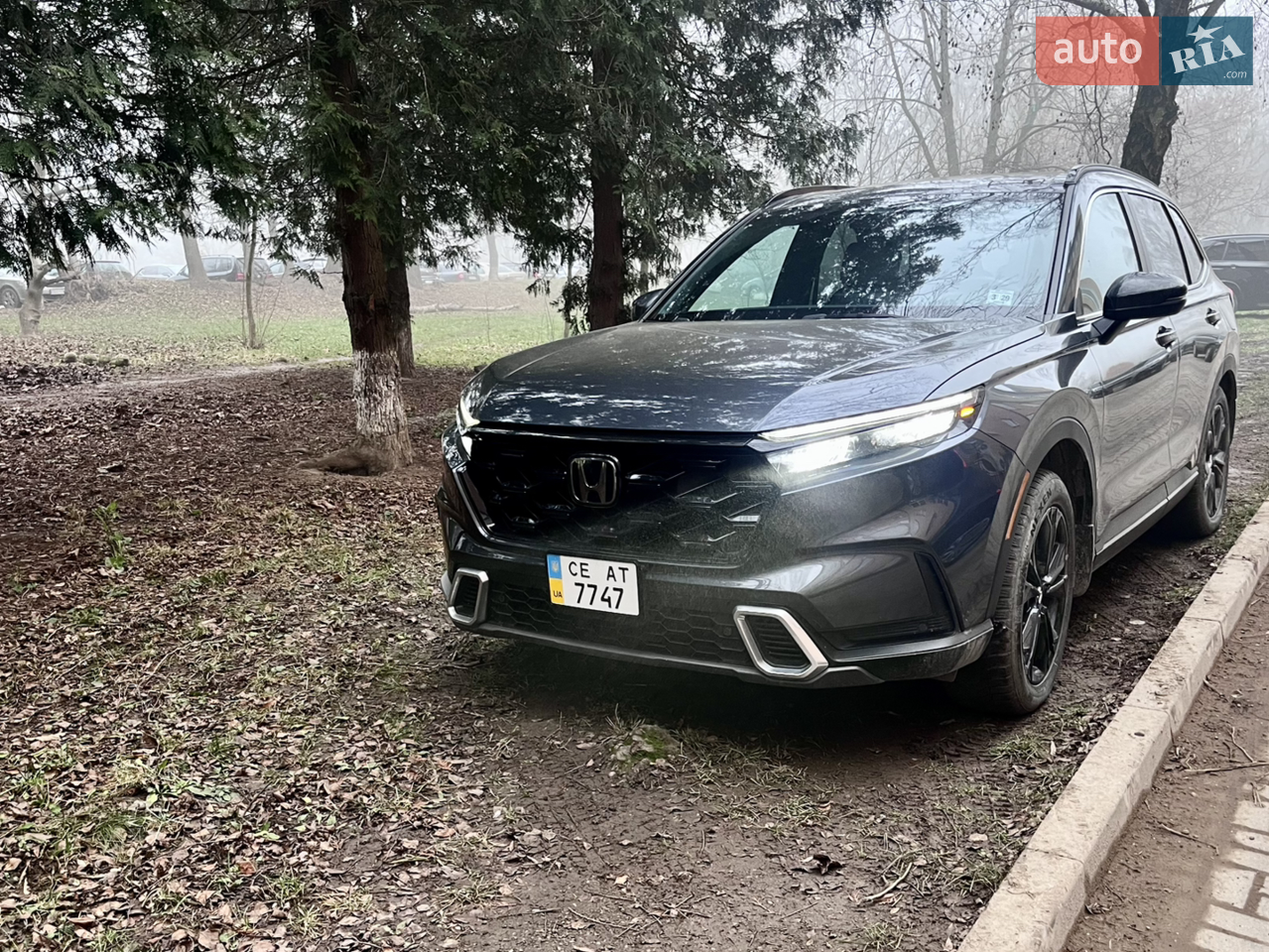 2024 Honda CR-V - мініатюра 23