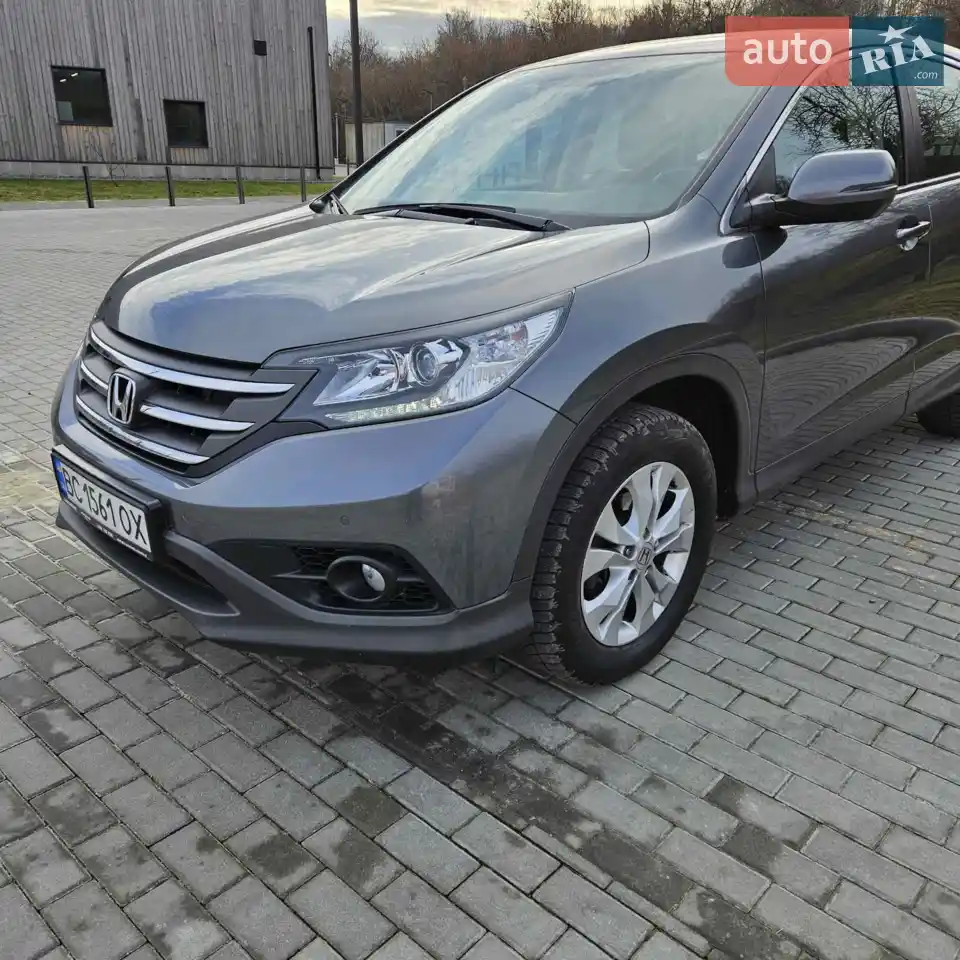 2014 Honda CR-V - мініатюра 29