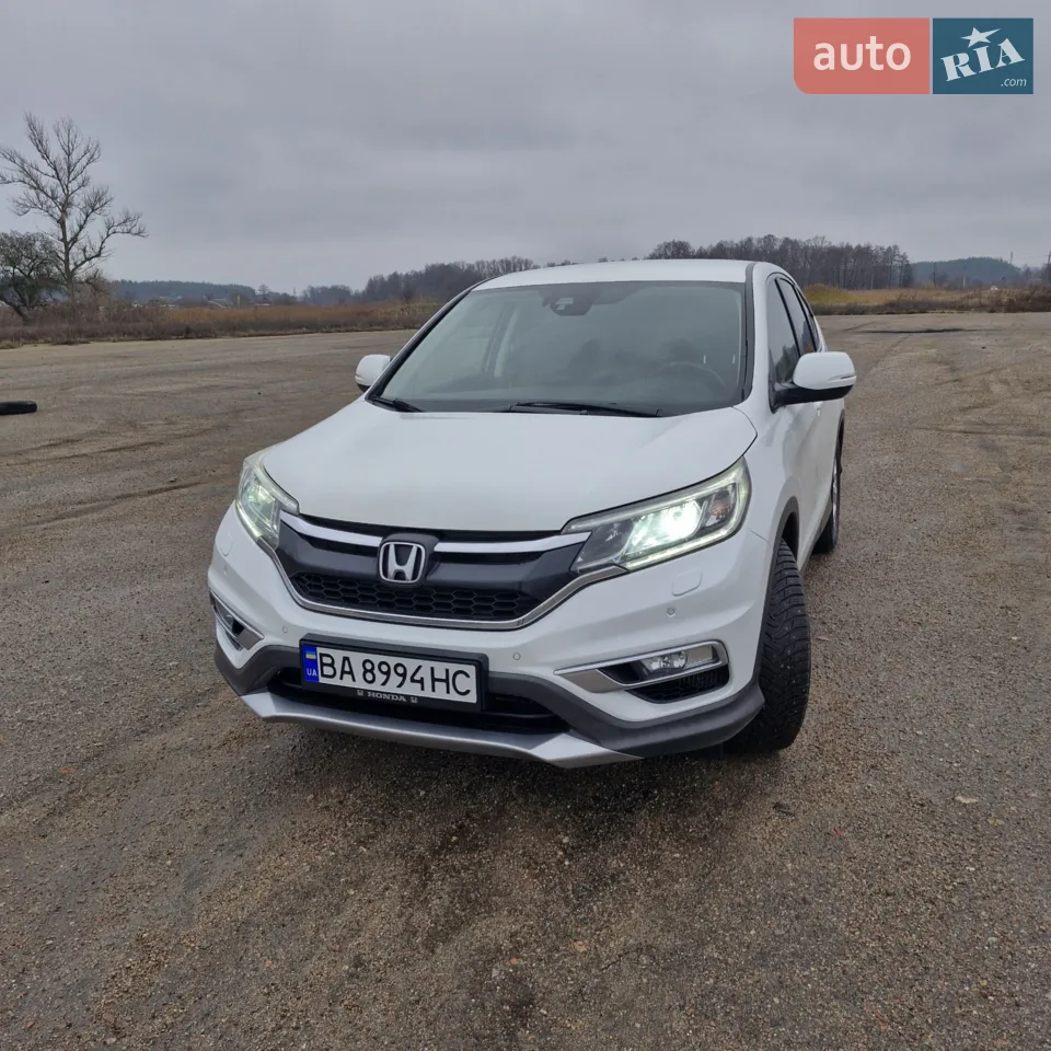 2015 Honda CR-V - мініатюра 47