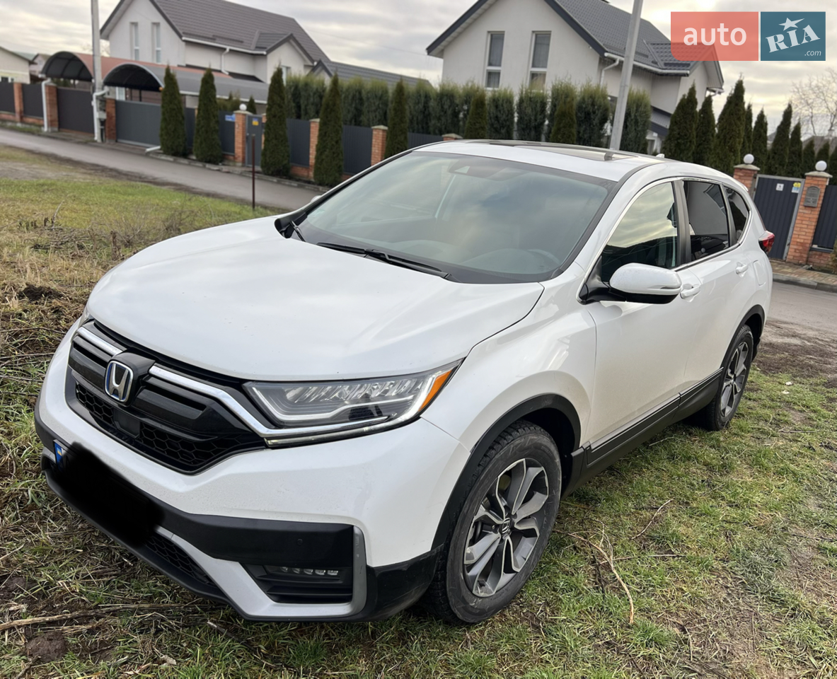 2021 Honda CR-V - мініатюра 20