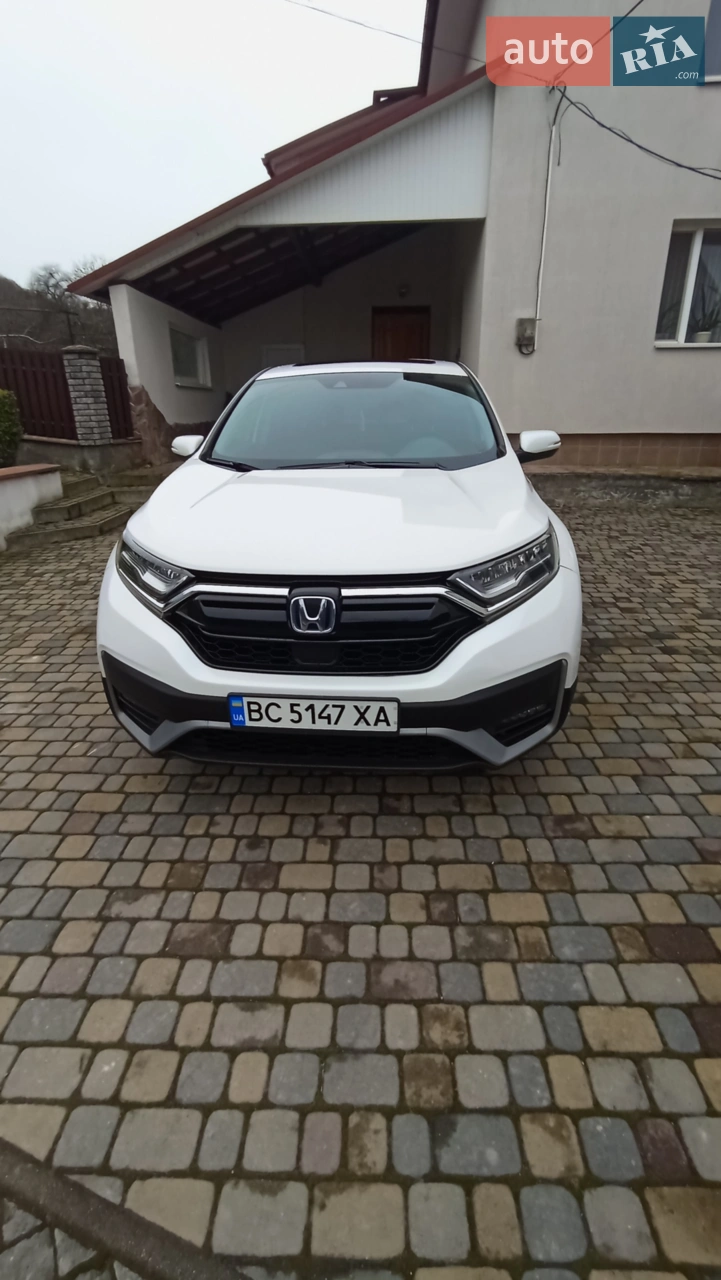 2022 Honda CR-V - мініатюра 30