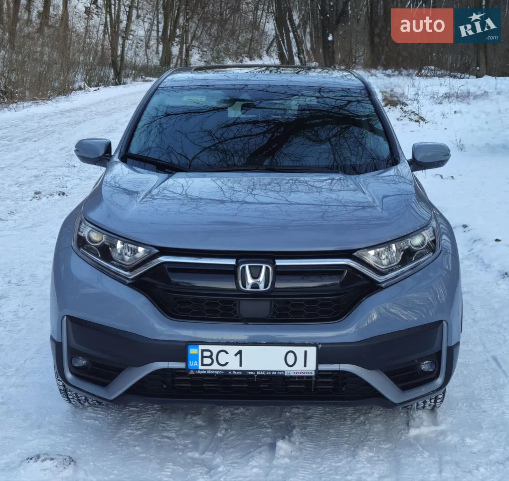 2020 Honda CR-V - мініатюра 37