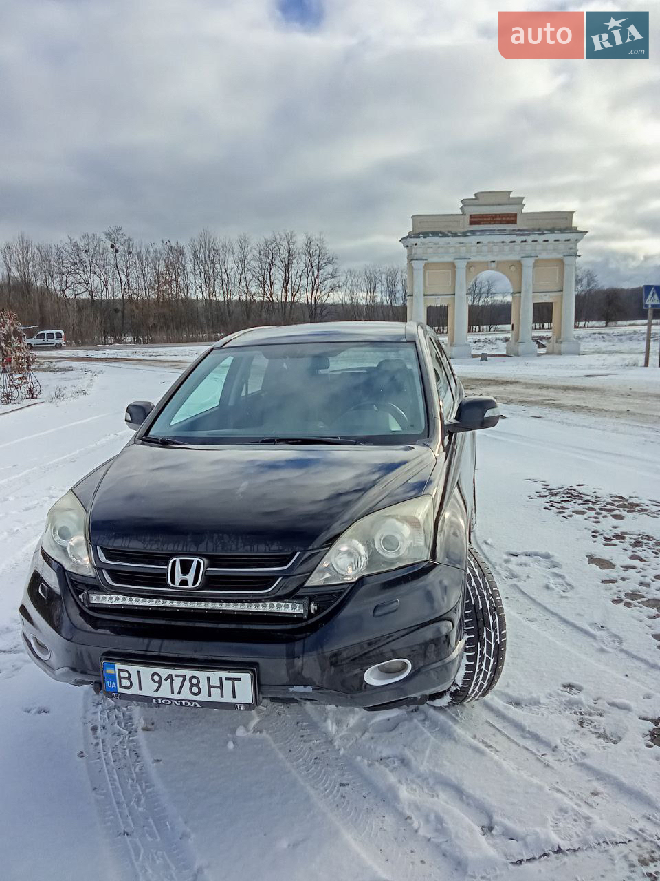 2012 Honda CR-V - мініатюра 21
