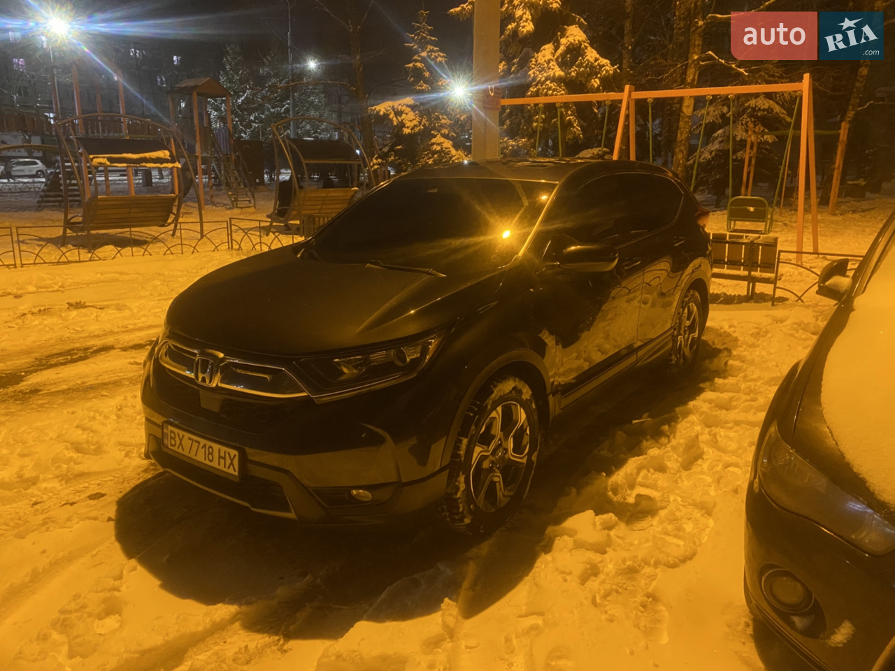 2017 Honda CR-V - мініатюра 18